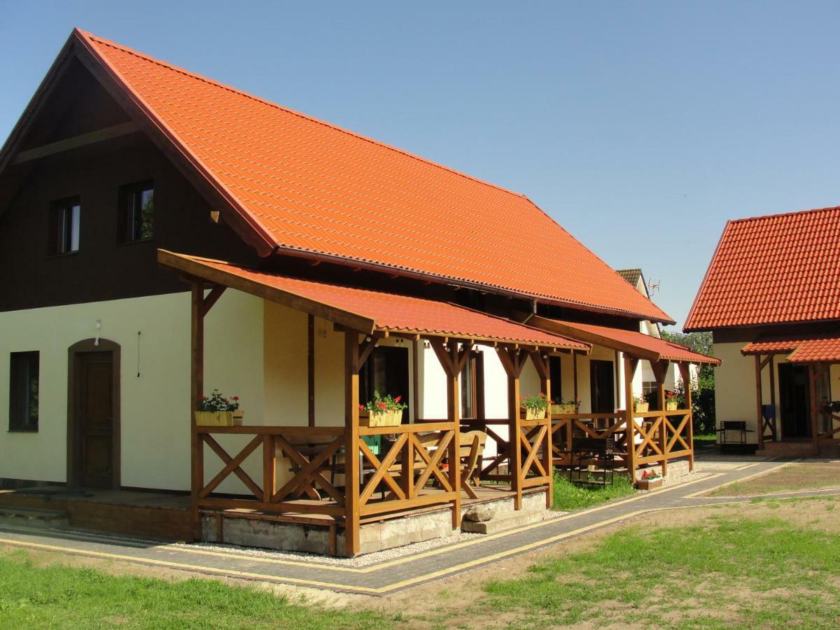 Bed & Breakfast I Saracenska Stegna (Pomerania)