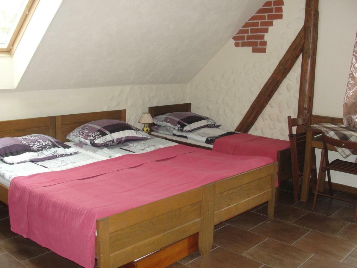 I Saracenska Bed & Breakfast