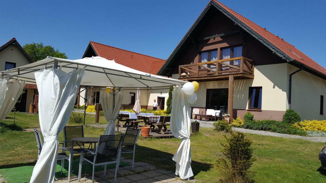 Nocleg ze śniadaniem I Saraceńska Stegna (Pomerania)
